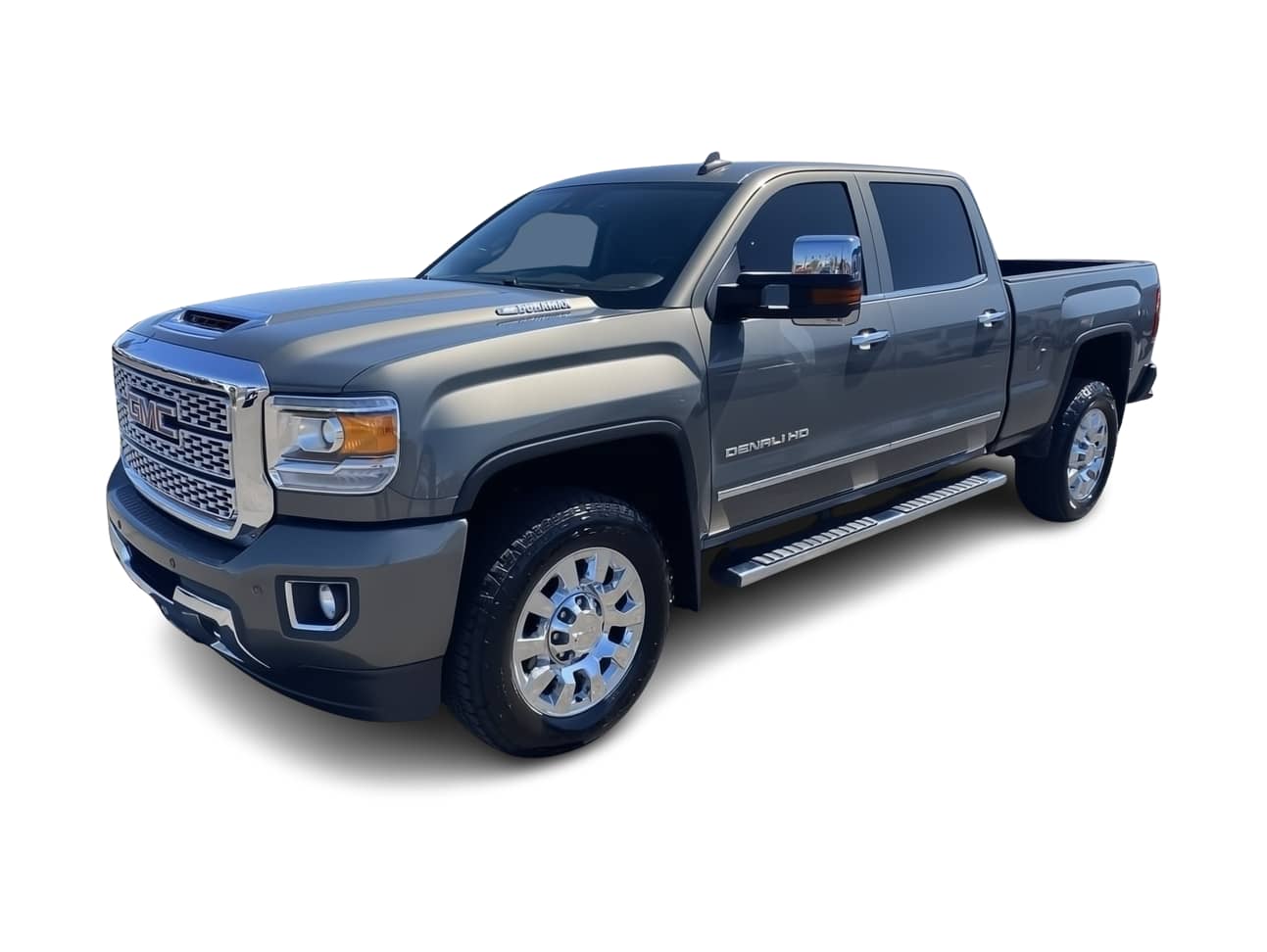 2018 GMC Sierra 2500 Denali -
                Medford, OR