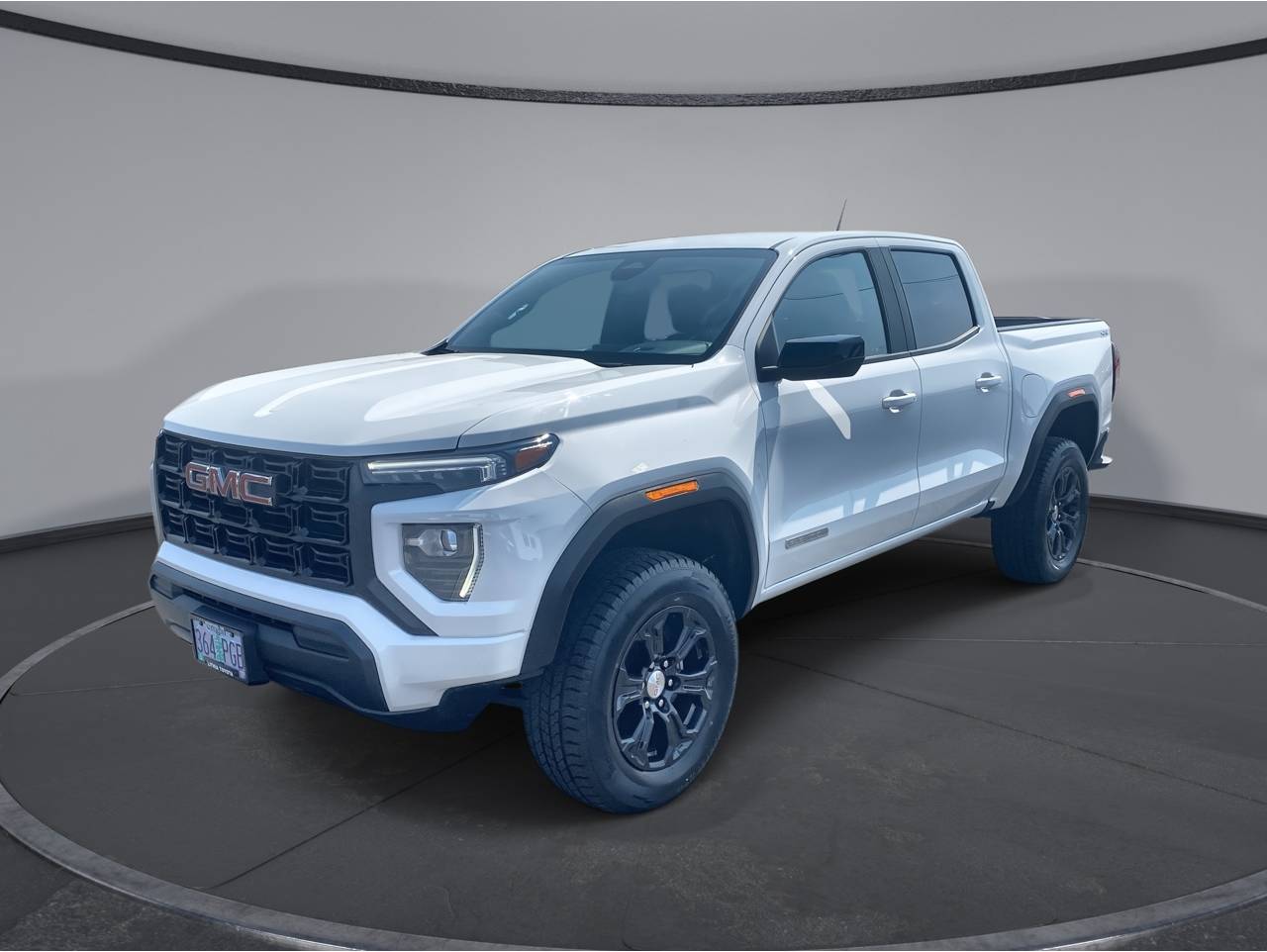 2023 GMC Canyon