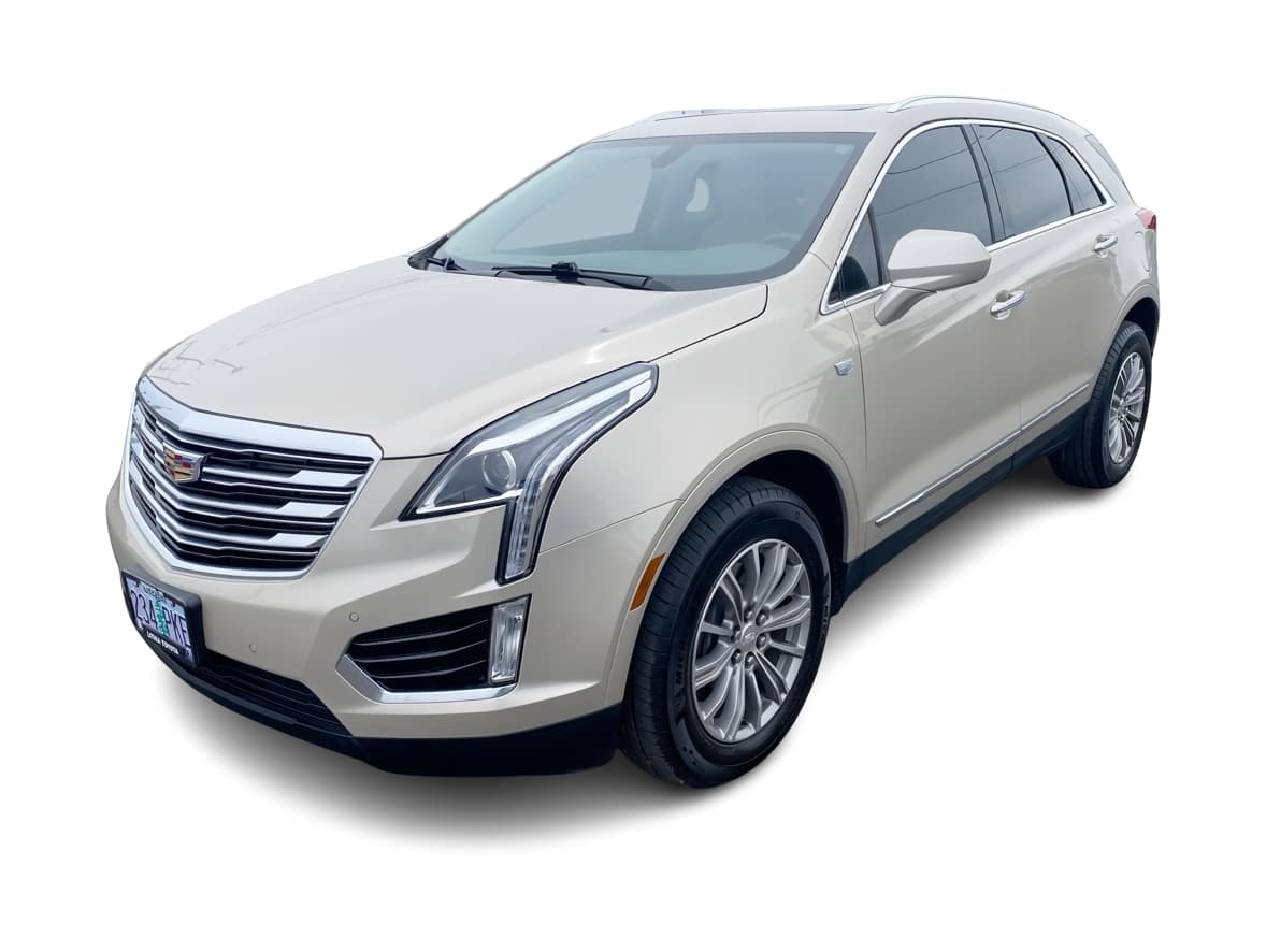 2017 Cadillac XT5 Luxury -
                  Medford, OR