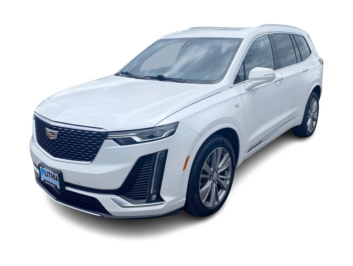 2023 Cadillac XT6 Premium Luxury -
                  Medford, OR