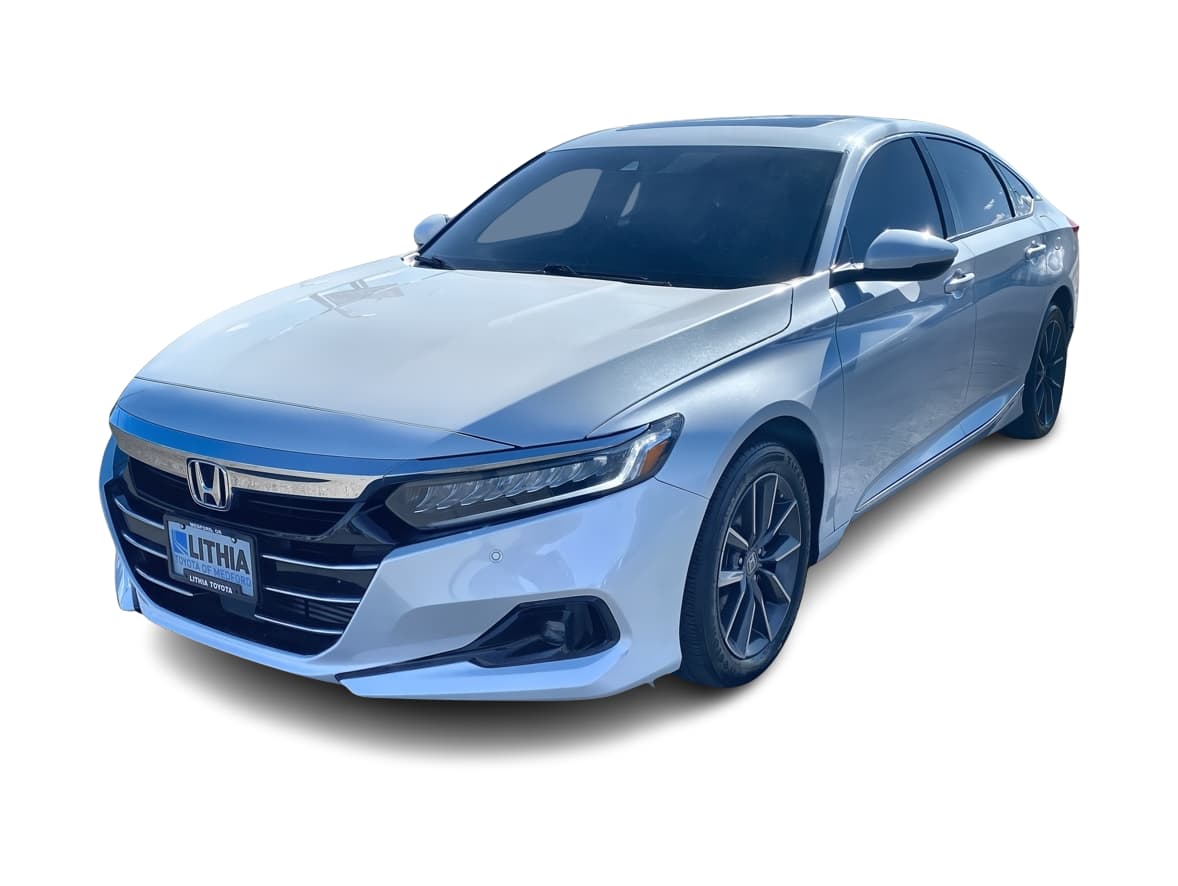 Thumbnail: 2021 Honda Accord - 1