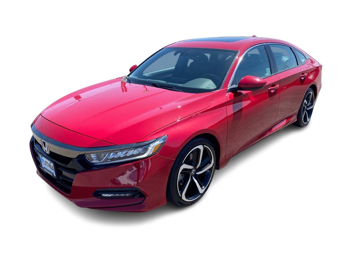 Thumbnail: 2018 Honda Accord - 1