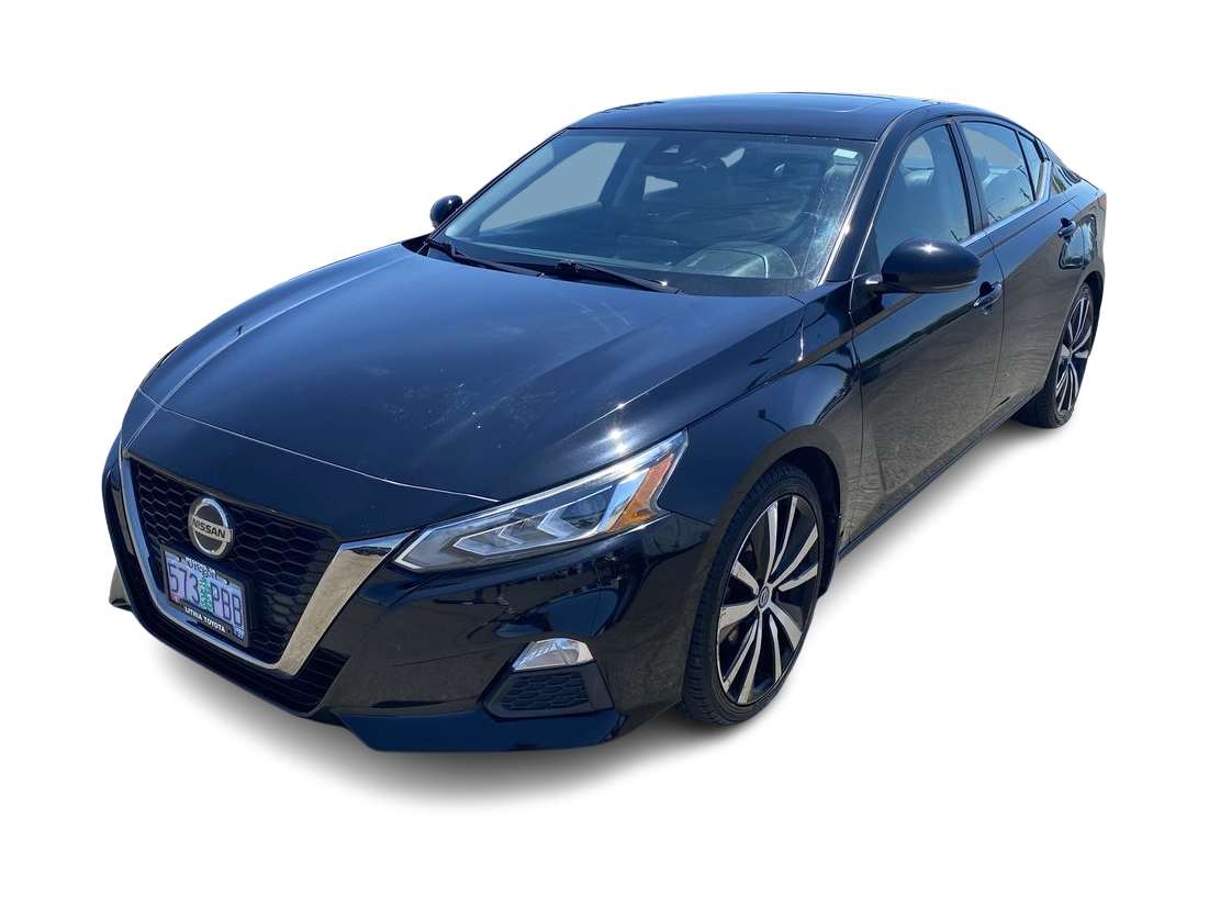 Thumbnail: 2020 Nissan Altima - 1