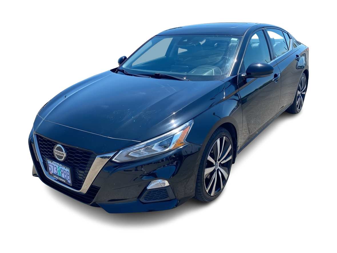Thumbnail: 2020 Nissan Altima - 1