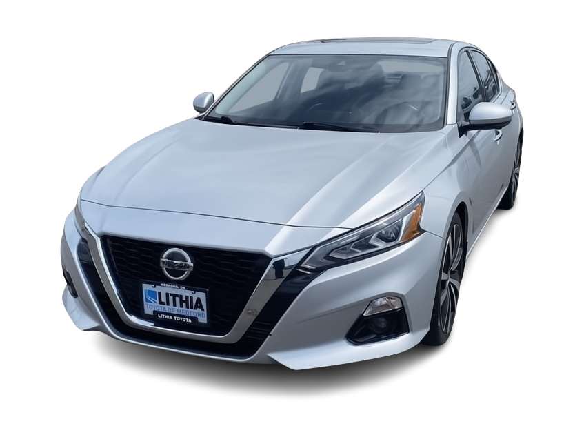 2020 Nissan Altima Platinum -
                Medford, OR