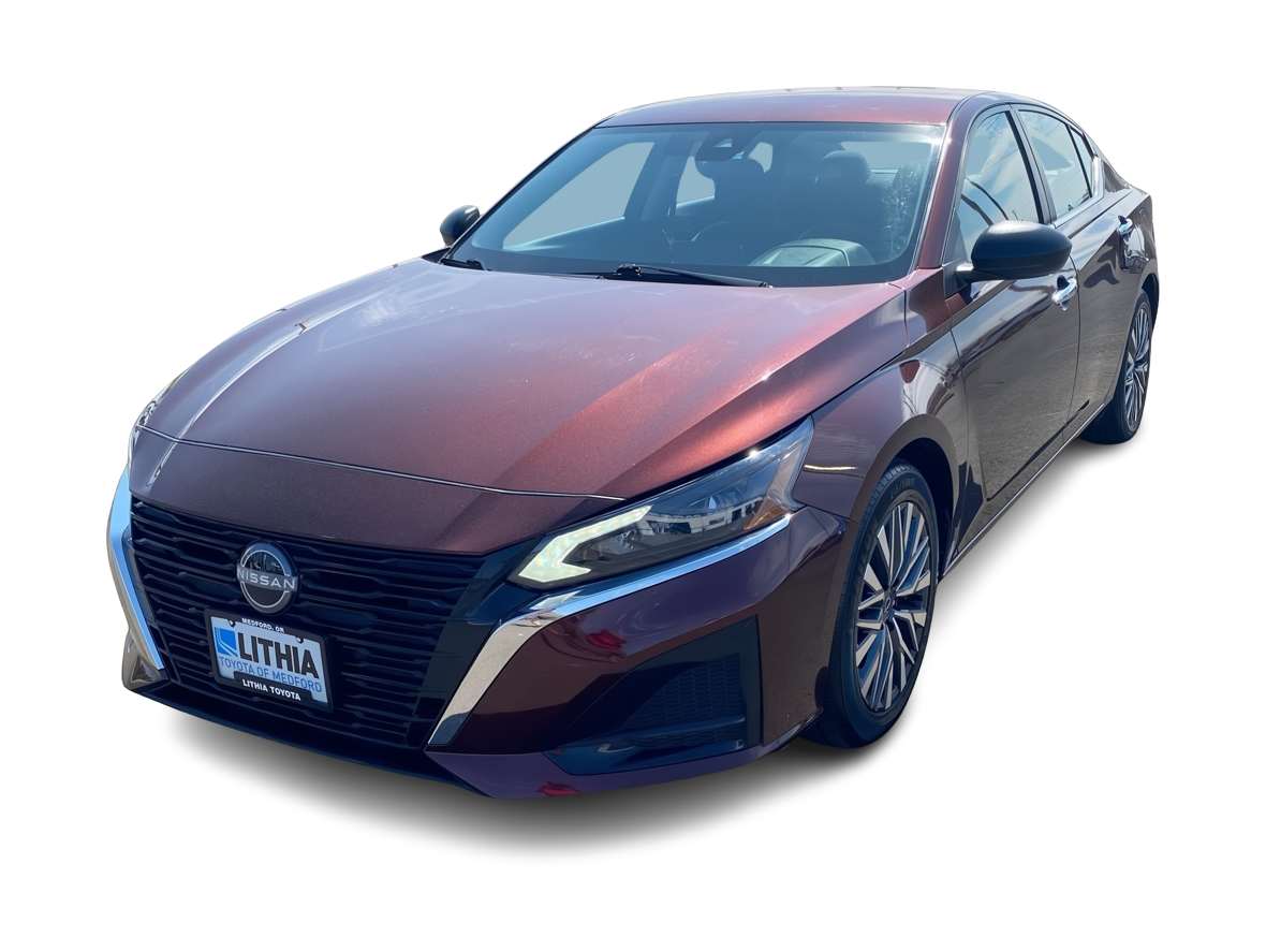 Thumbnail: 2025 Nissan Altima - 1