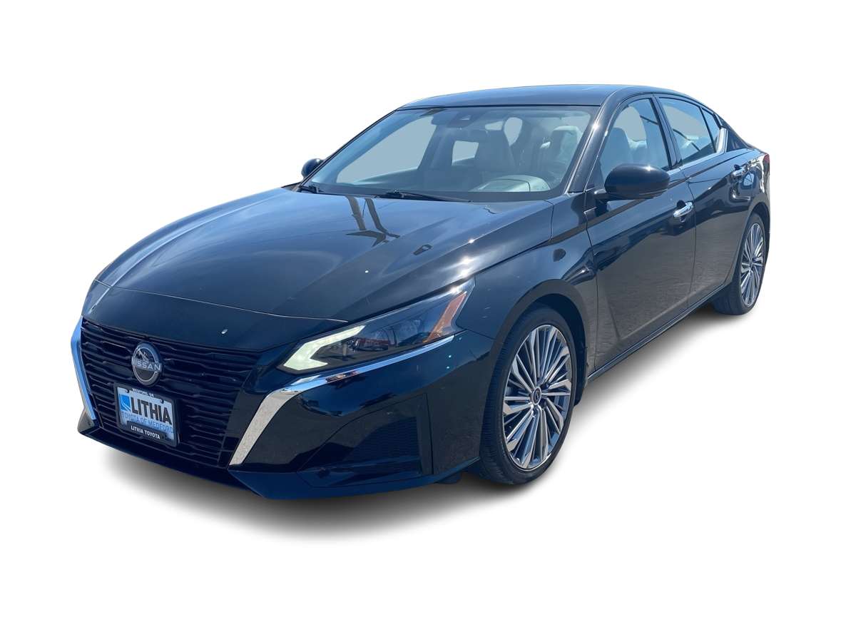 Thumbnail: 2025 Nissan Altima - 1
