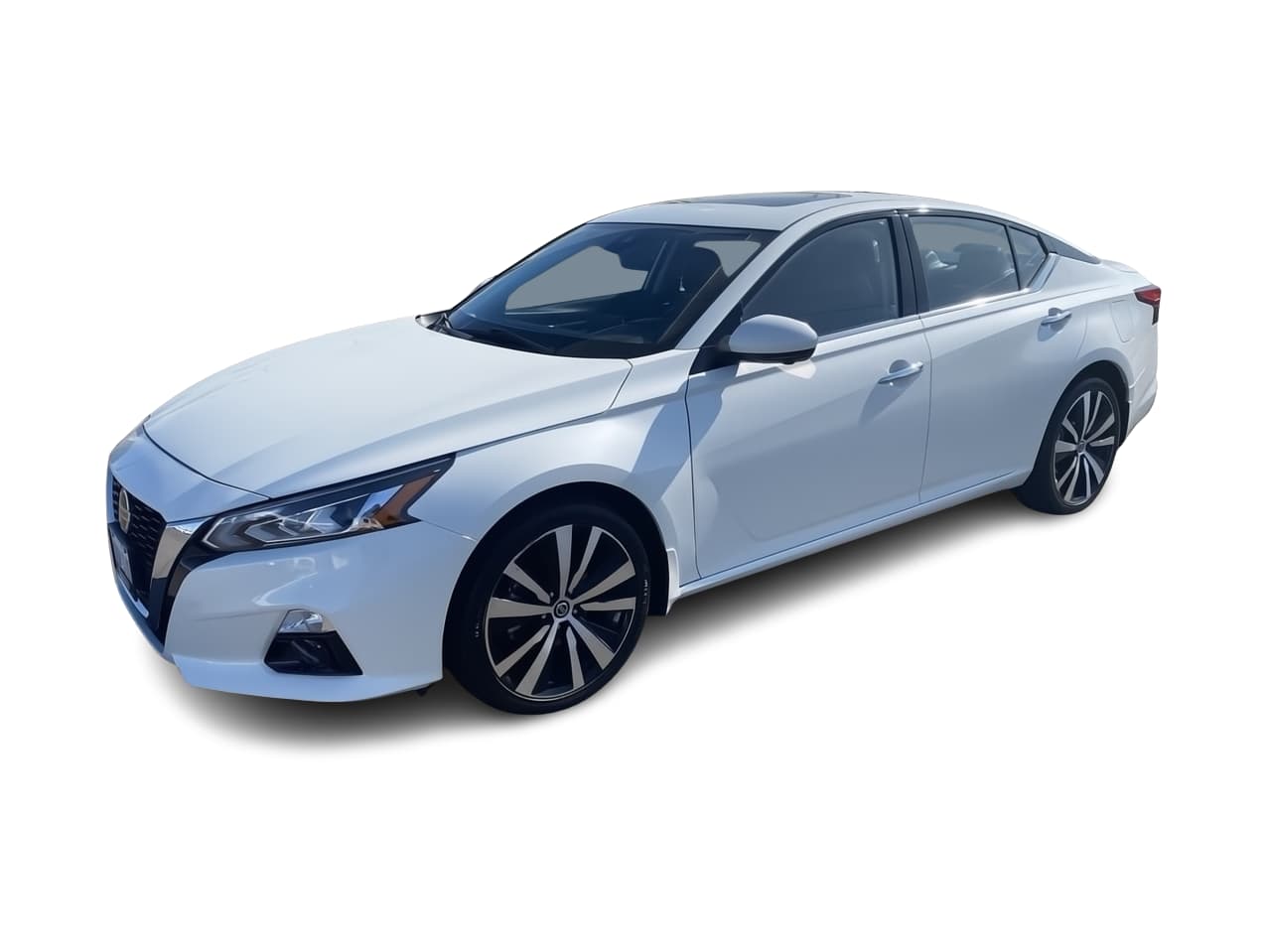 2019 Nissan Altima Platinum -
                Medford, OR