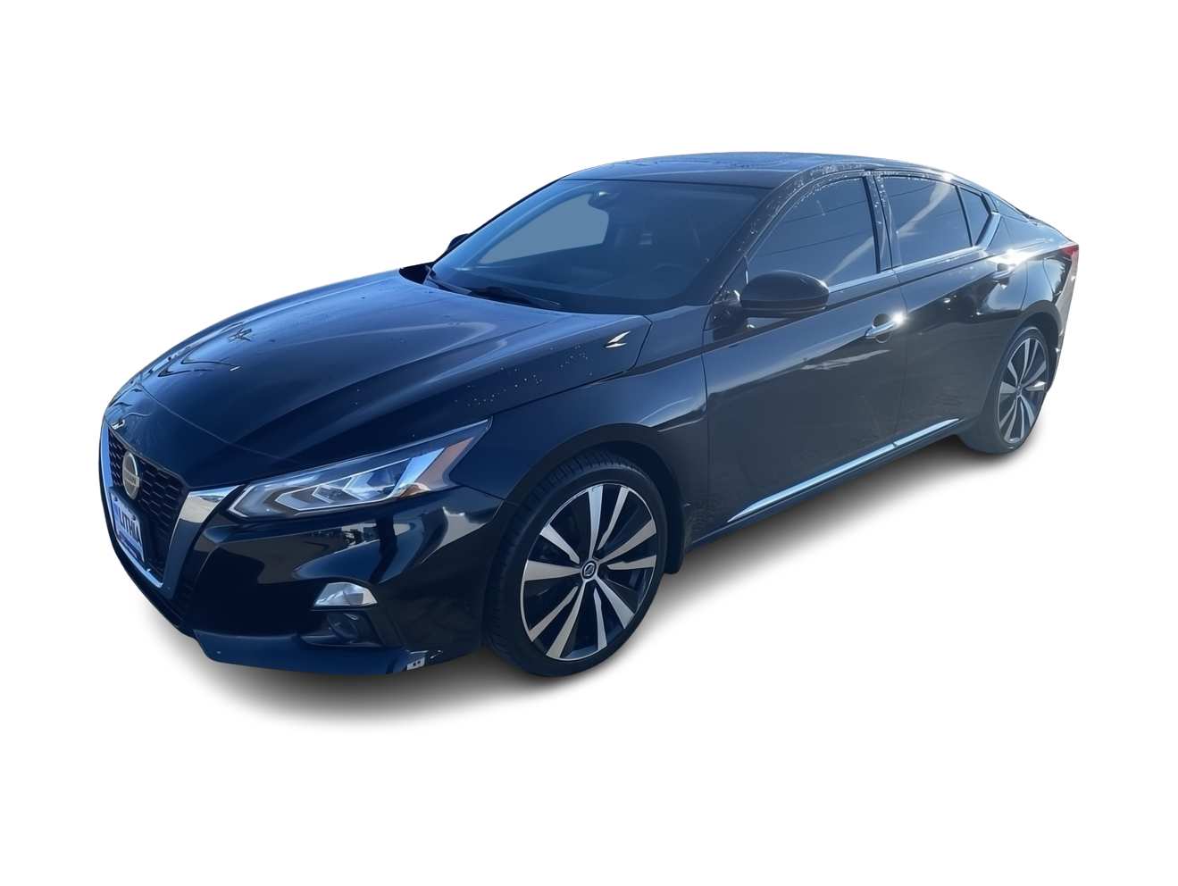 2019 Nissan Altima Platinum -
                Medford, OR