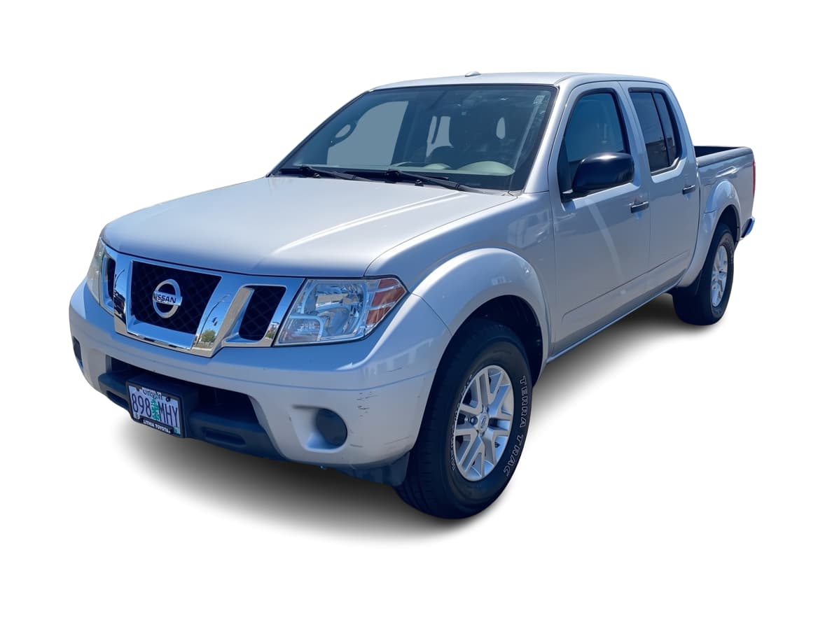 2014 Nissan Frontier SV -
                  Medford, OR