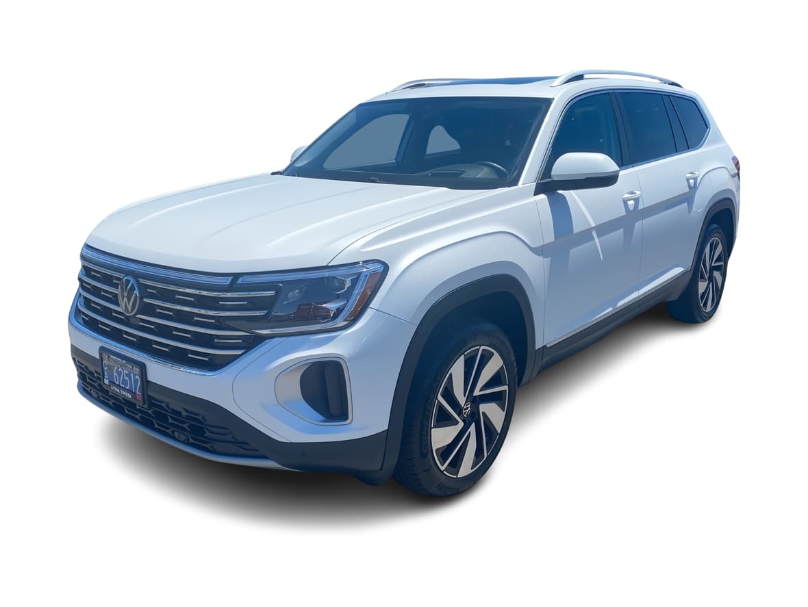 Thumbnail: 2024 Volkswagen Atlas - 1