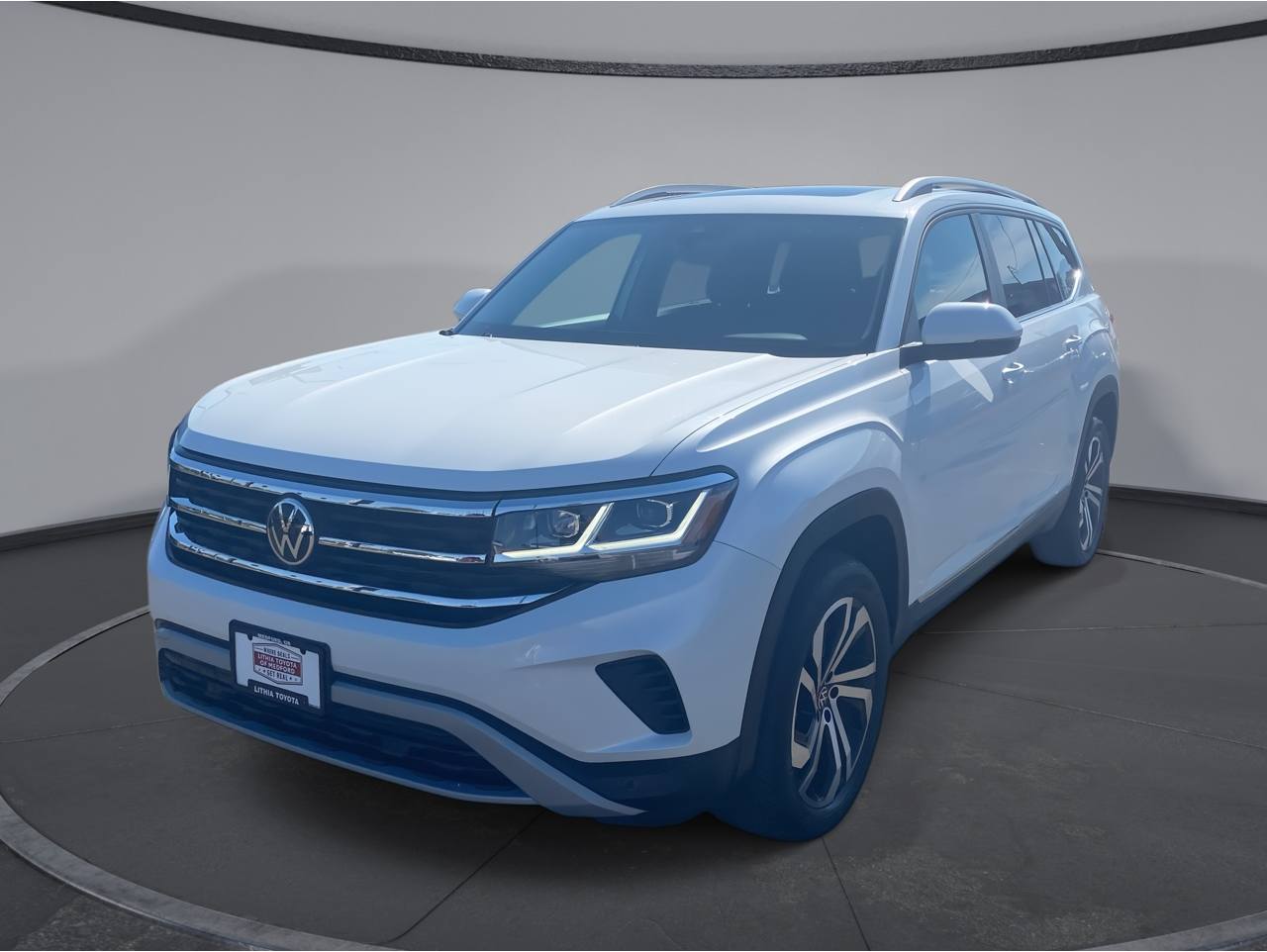 2022 Volkswagen Atlas