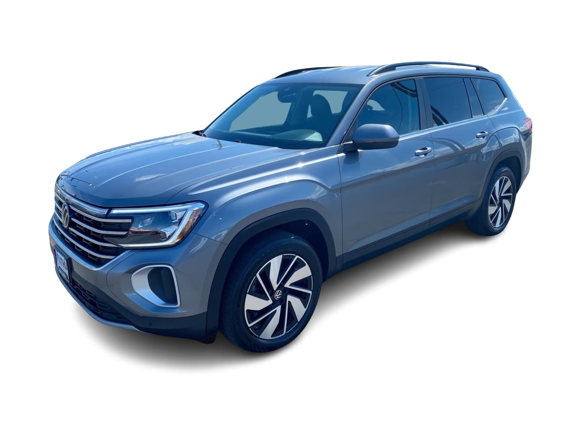 Thumbnail: 2024 Volkswagen Atlas - 1