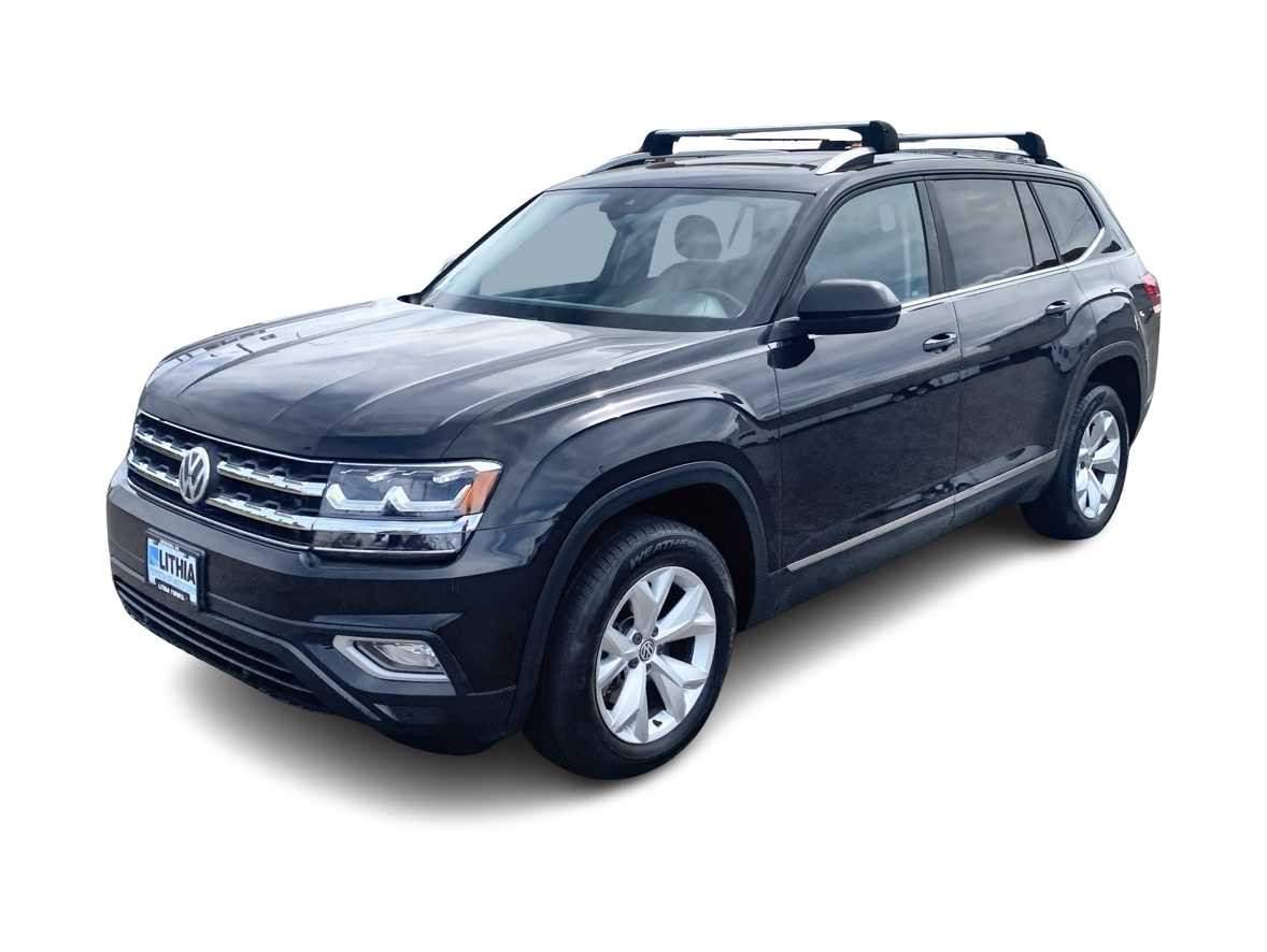 2018 Volkswagen Atlas SEL -
                  Medford, OR