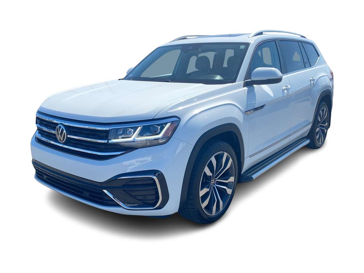 Thumbnail: 2021 Volkswagen Atlas - 1