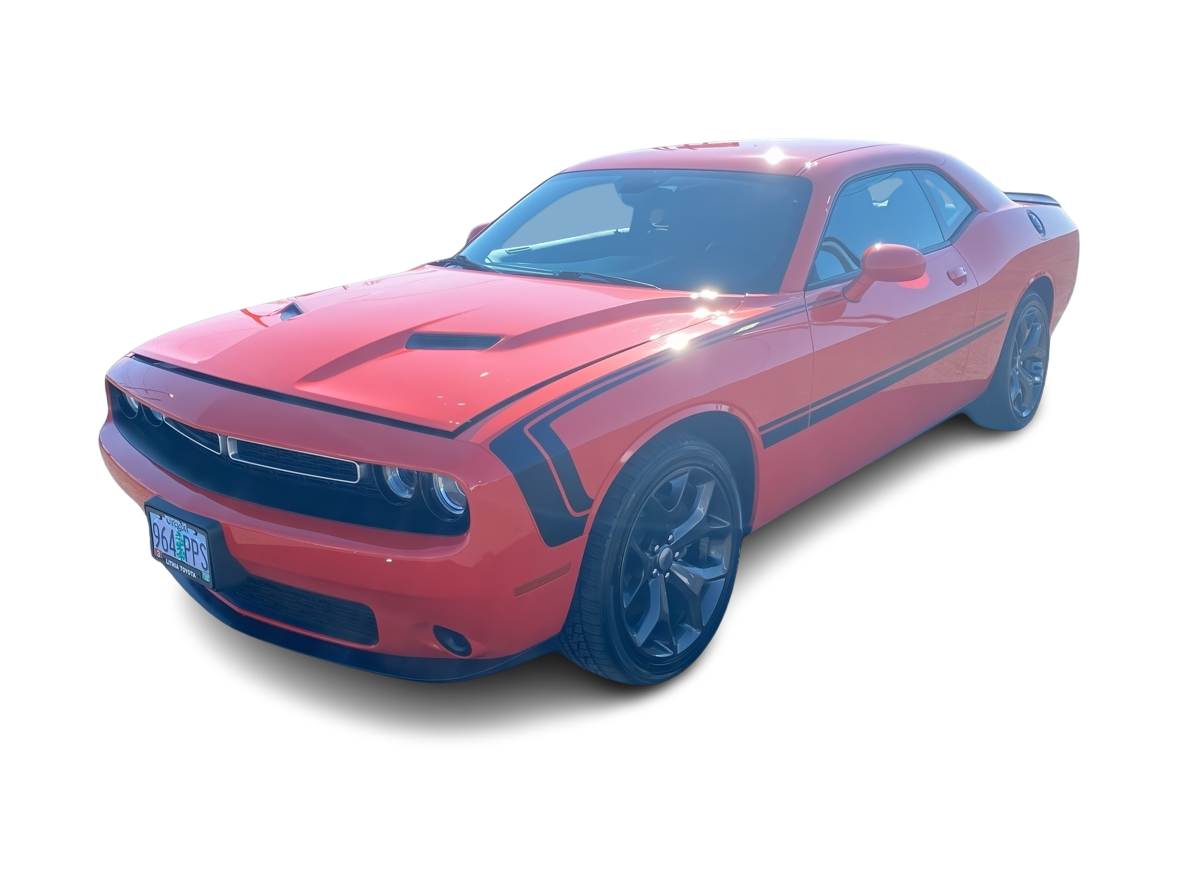 Thumbnail: 2017 Dodge Challenger - 1