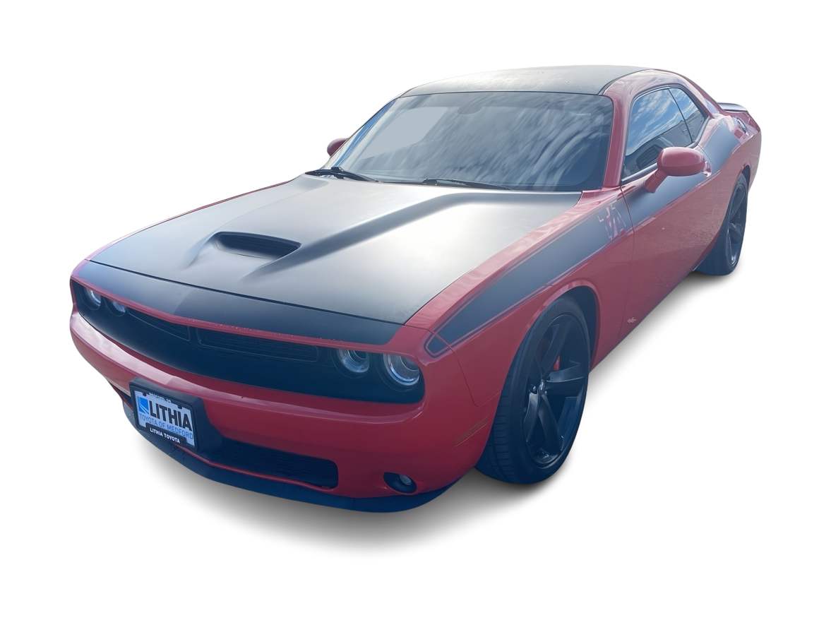 Thumbnail: 2018 Dodge Challenger - 1