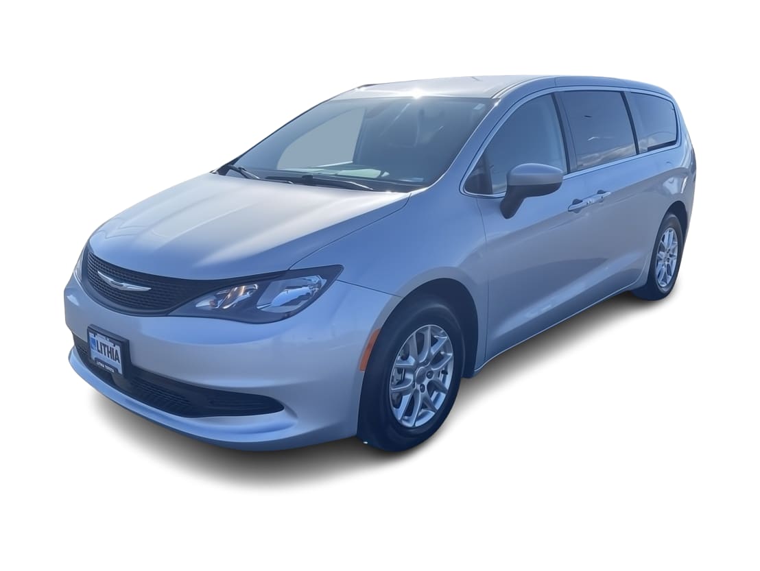 2022 Chrysler Voyager LX -
                Medford, OR