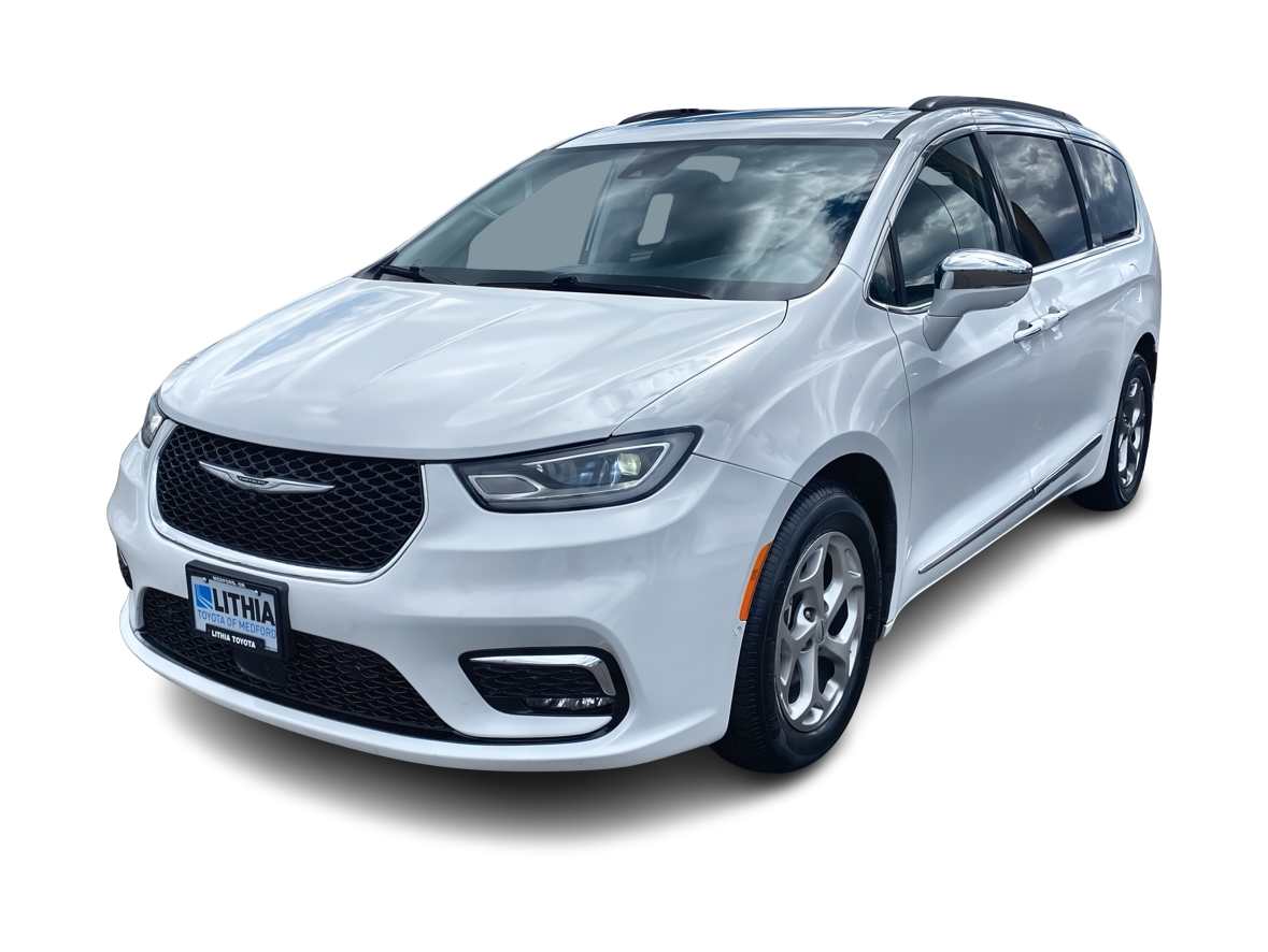 Thumbnail: 2022 Chrysler Pacifica - 1