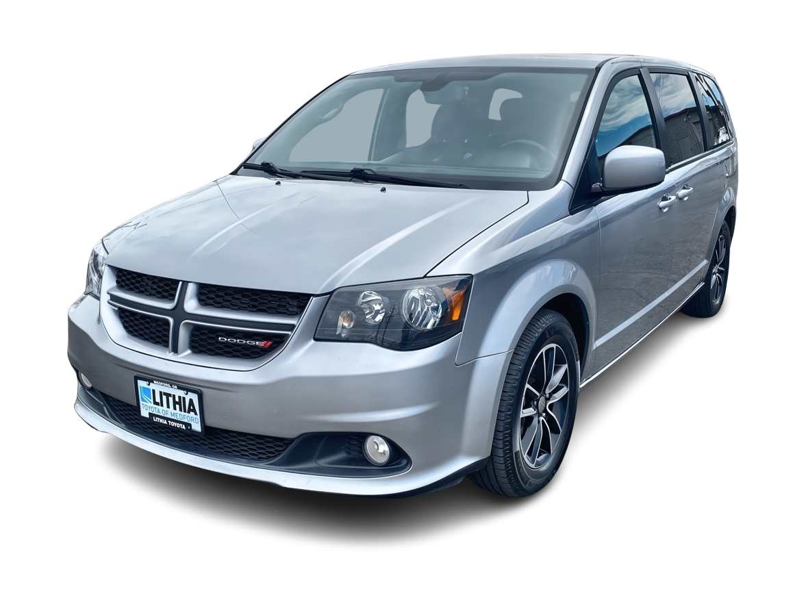 2019 Dodge Grand Caravan GT -
                  Medford, OR