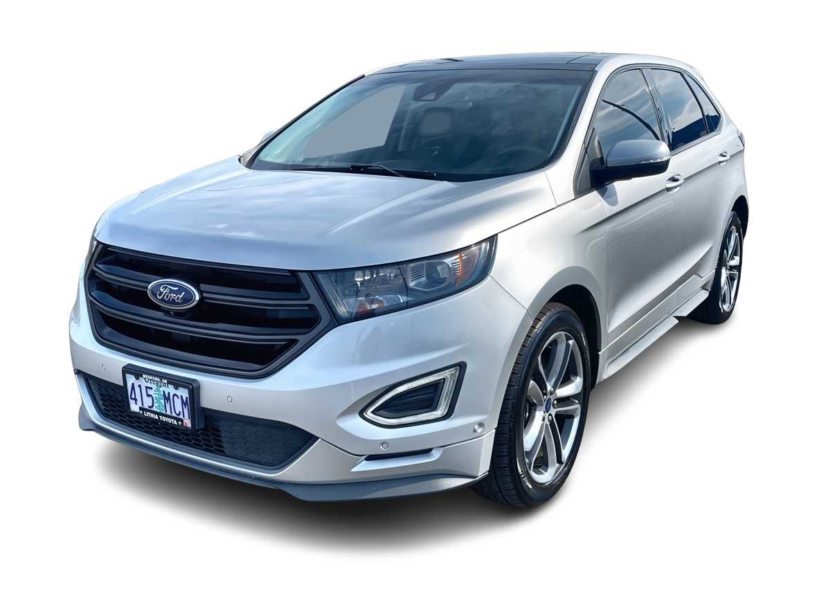 Thumbnail: 2018 Ford Edge - 1