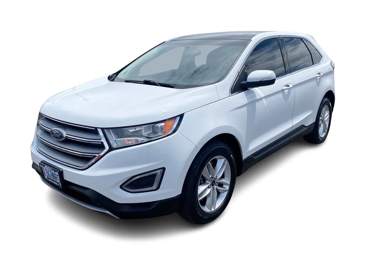 2016 Ford Edge SEL -
                  Medford, OR