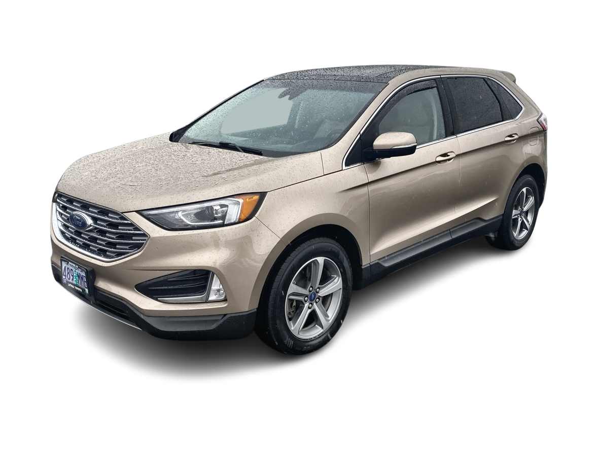Thumbnail: 2020 Ford Edge - 1