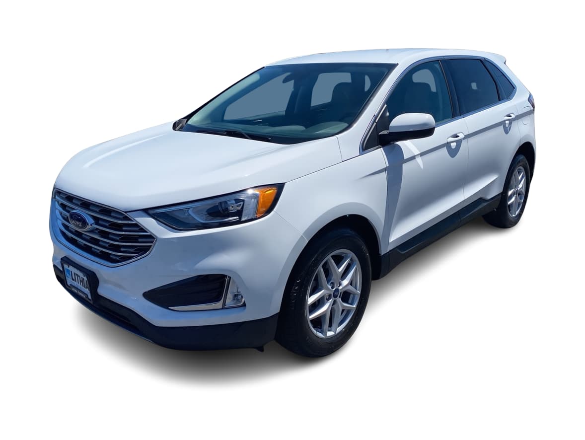 Thumbnail: 2021 Ford Edge - 1