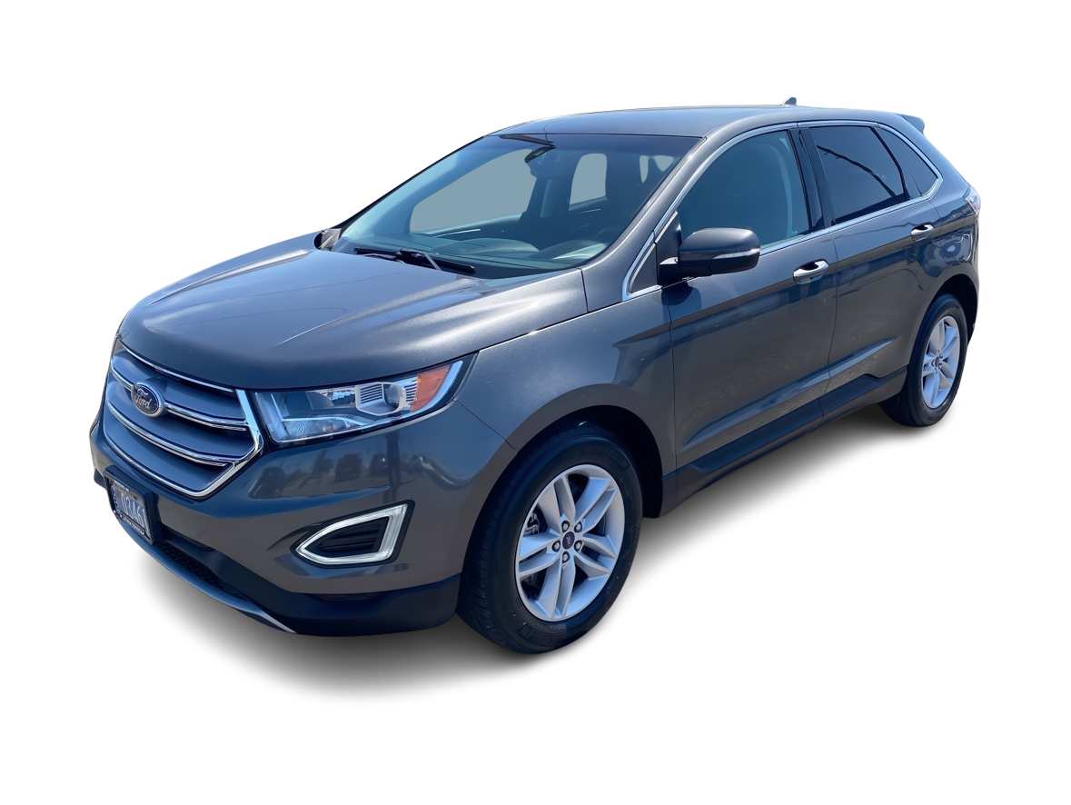 2018 Ford Edge SEL -
                  Medford, OR