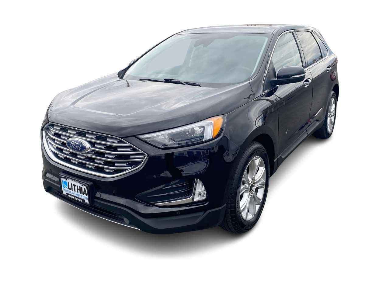 Thumbnail: 2023 Ford Edge - 1