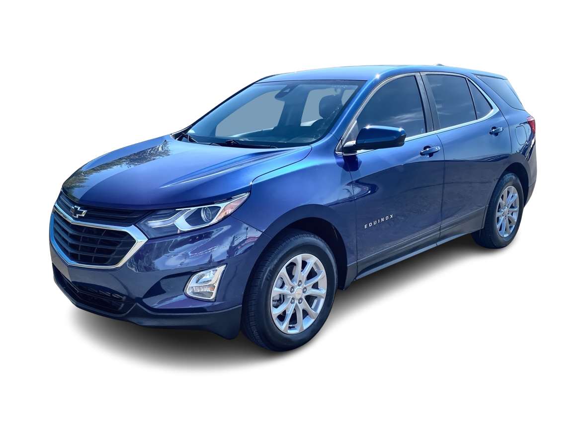 Thumbnail: 2021 Chevrolet Equinox - 1