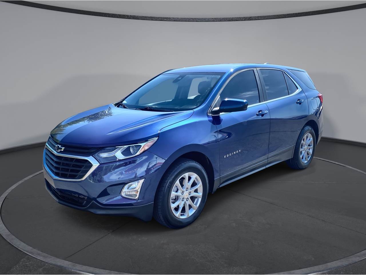 2021 Chevrolet Equinox