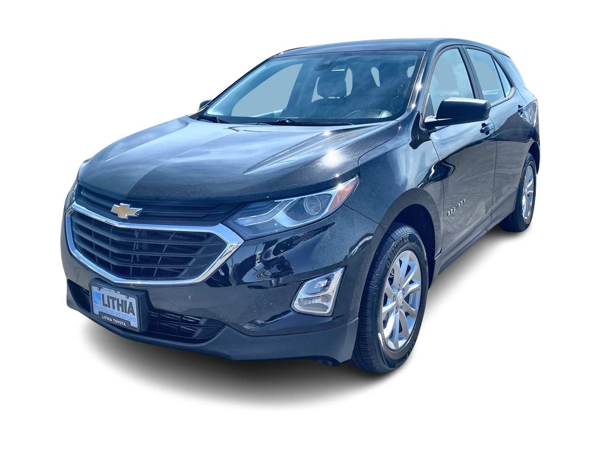 Thumbnail: 2020 Chevrolet Equinox - 1