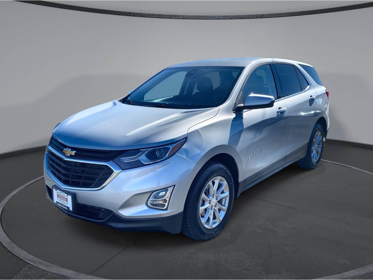 2020 Chevrolet Equinox