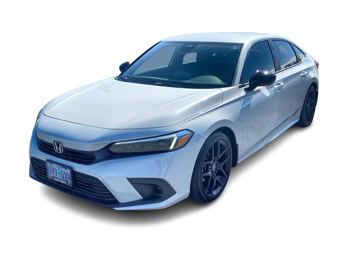Thumbnail: 2024 Honda Civic - 1