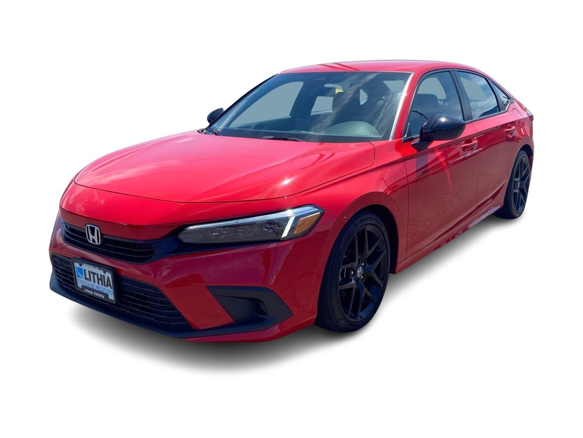 Thumbnail: 2024 Honda Civic - 1