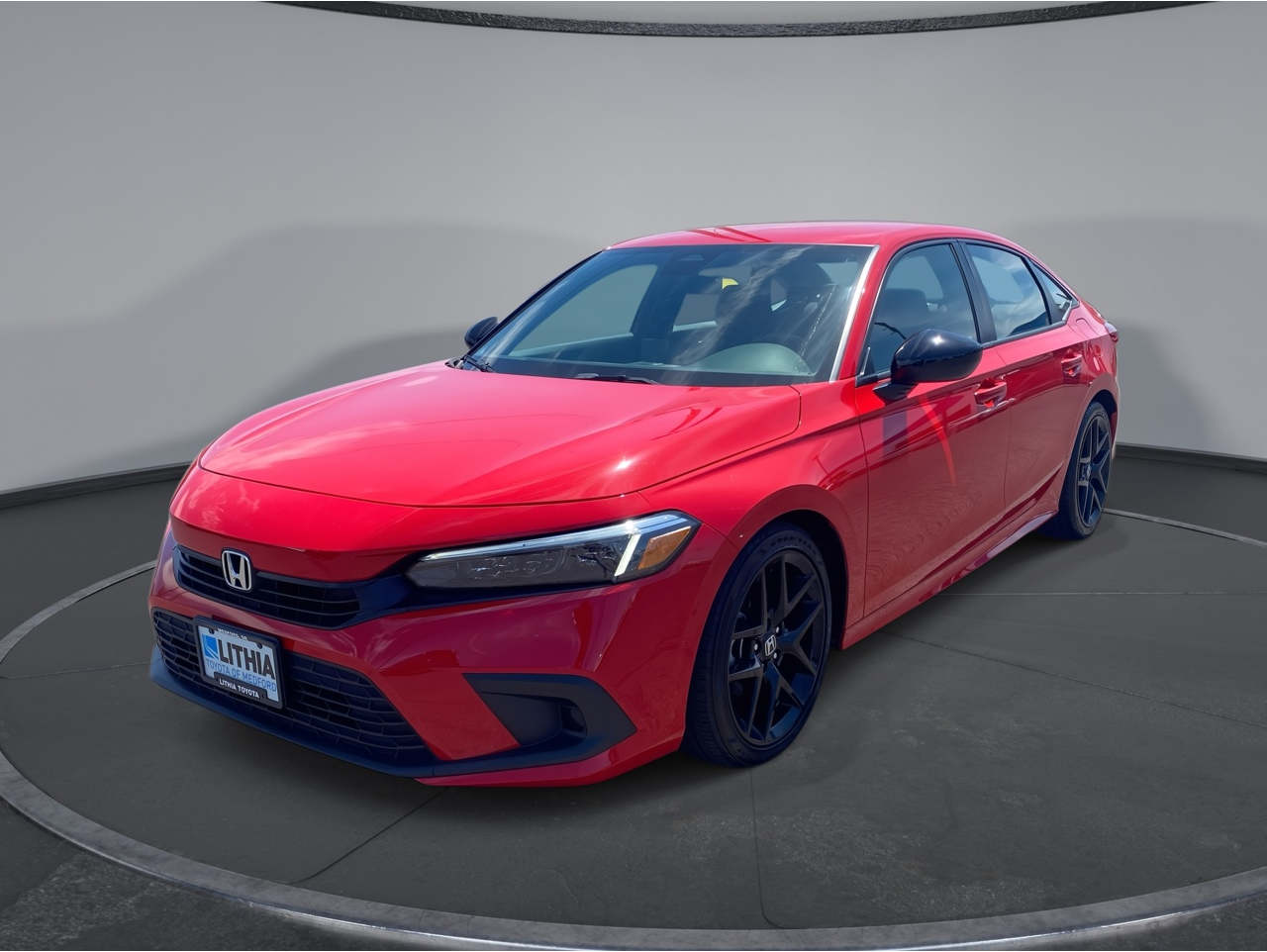 2024 Honda Civic
