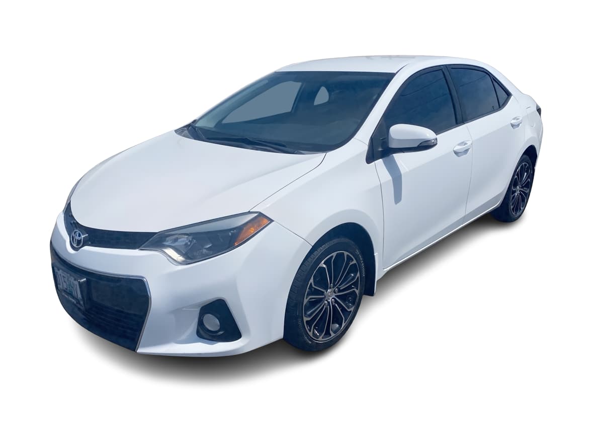 Thumbnail: 2016 Toyota Corolla - 1