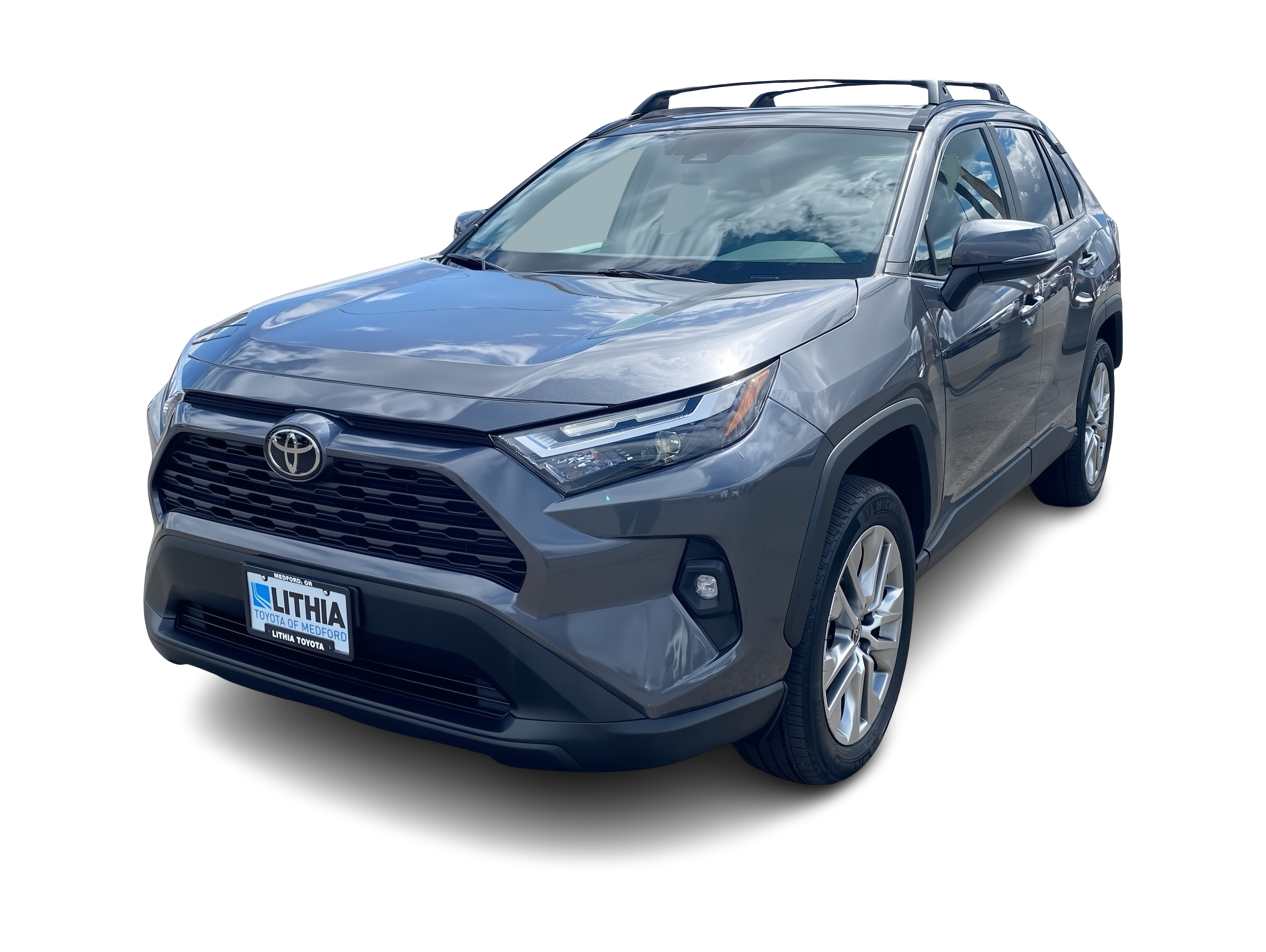 Thumbnail: 2025 Toyota RAV4 - 1