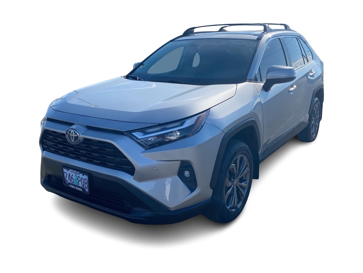 Thumbnail: 2024 Toyota RAV4 - 1