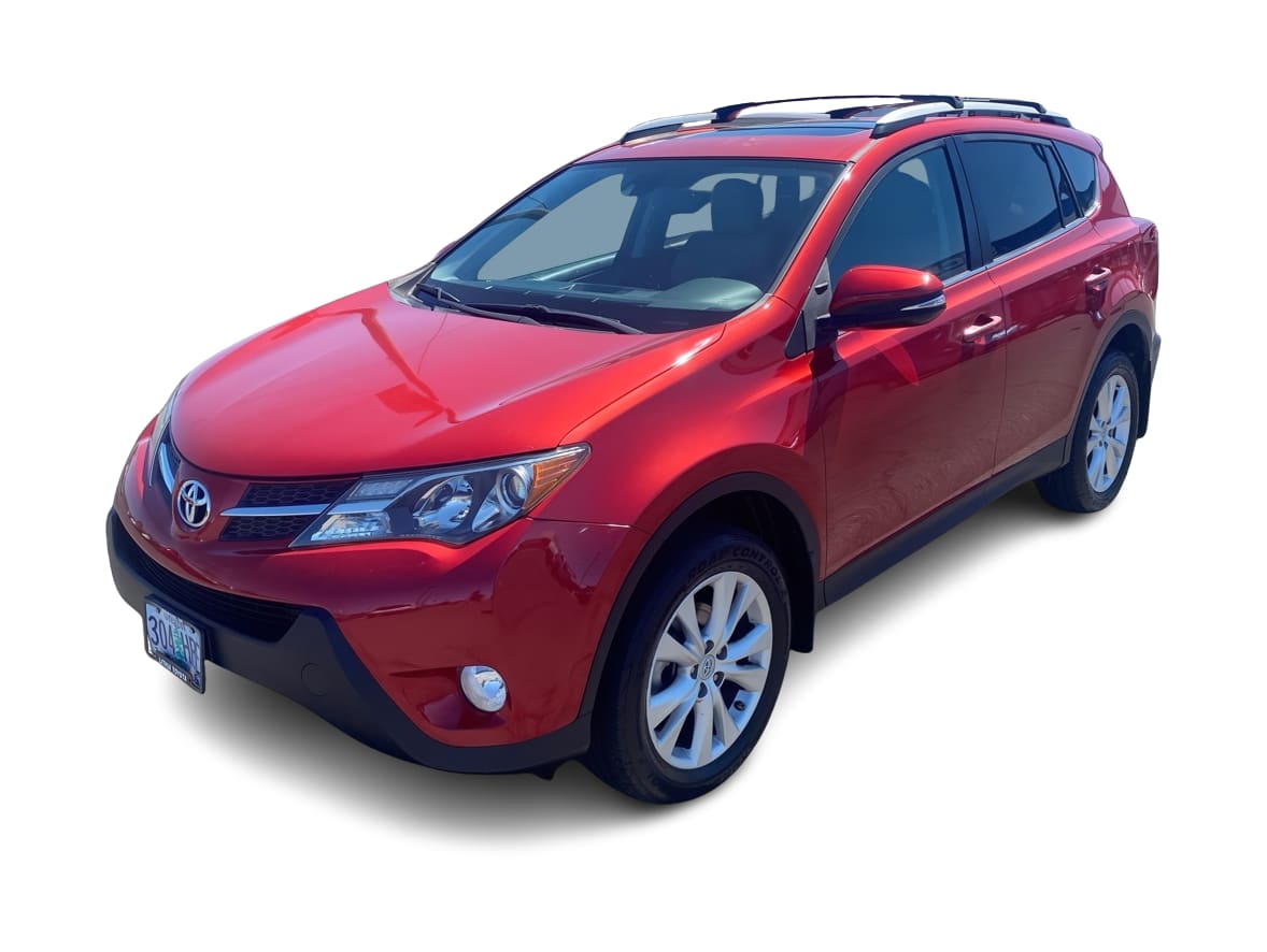 Thumbnail: 2015 Toyota RAV4 - 1