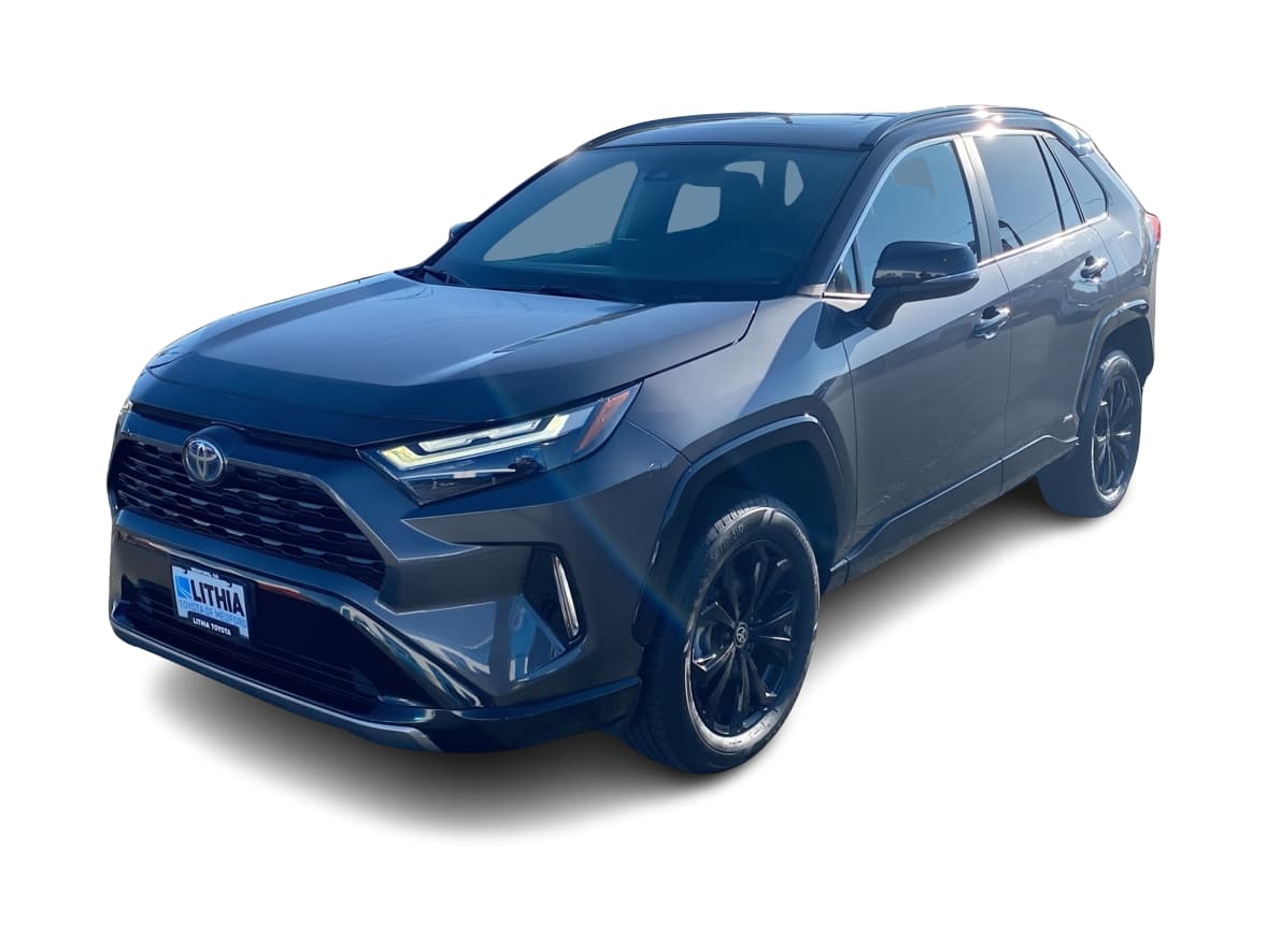 Thumbnail: 2024 Toyota RAV4 - 1