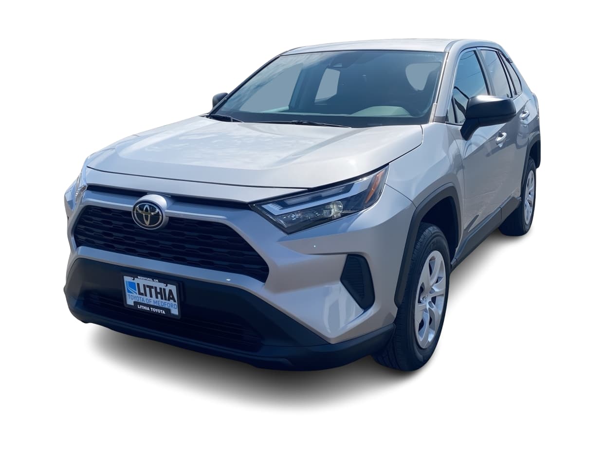 Thumbnail: 2024 Toyota RAV4 - 1