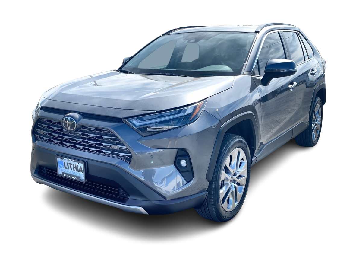 Thumbnail: 2022 Toyota RAV4 - 1