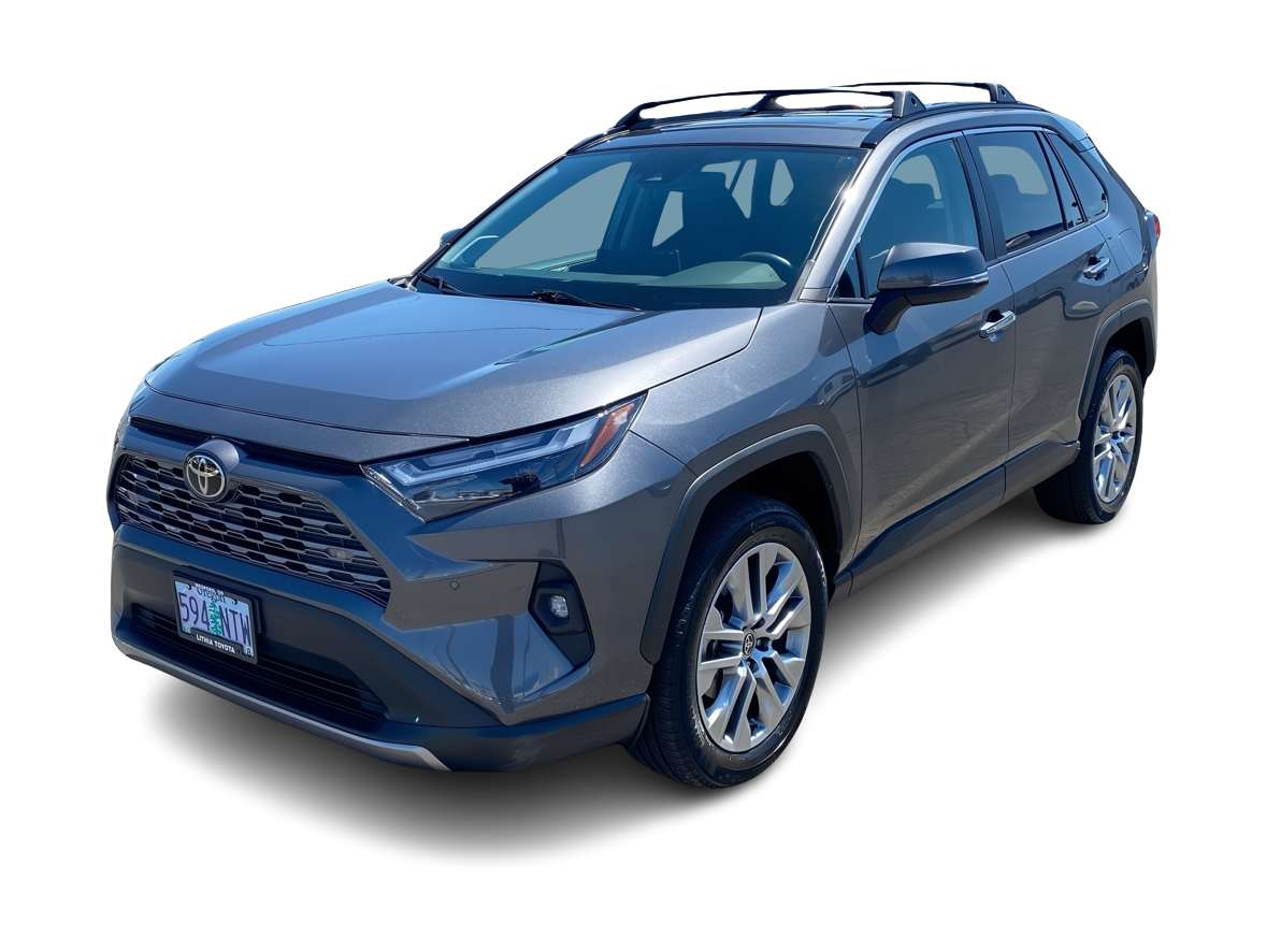 Thumbnail: 2022 Toyota RAV4 - 1