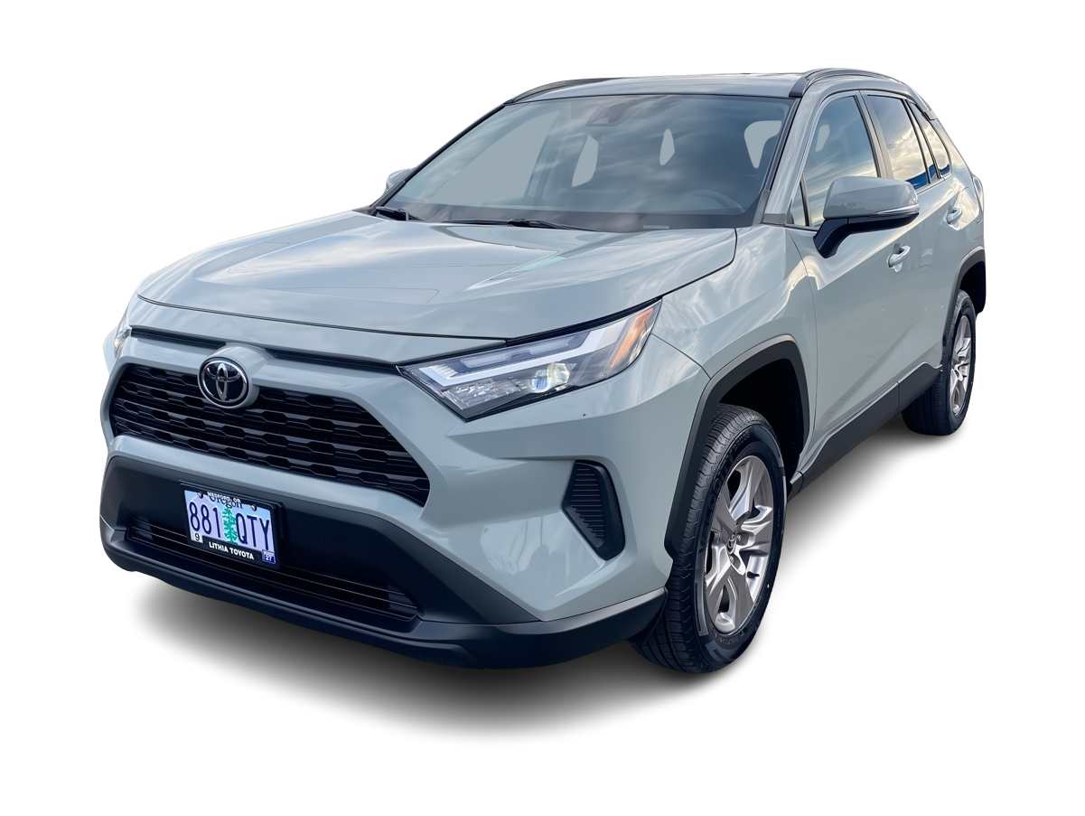 Thumbnail: 2023 Toyota RAV4 - 1