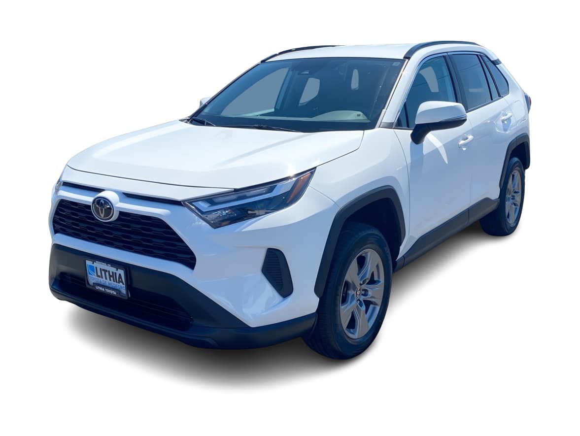 Thumbnail: 2024 Toyota RAV4 - 1