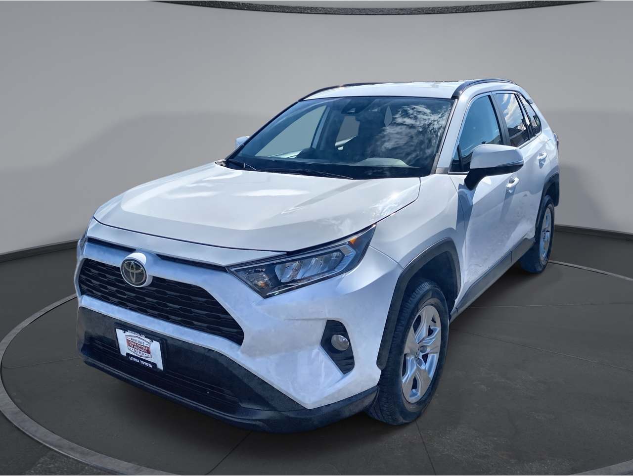 2020 Toyota RAV4
