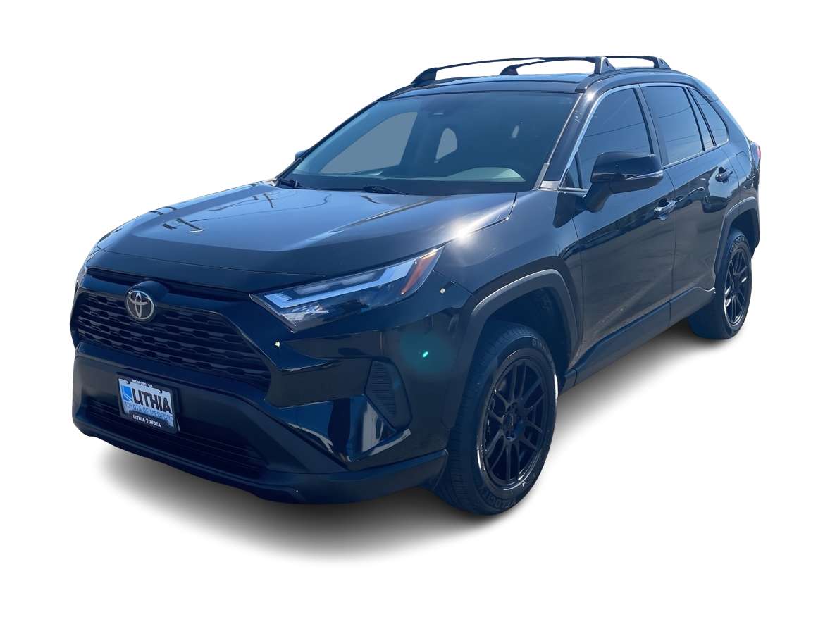 Thumbnail: 2023 Toyota RAV4 - 1
