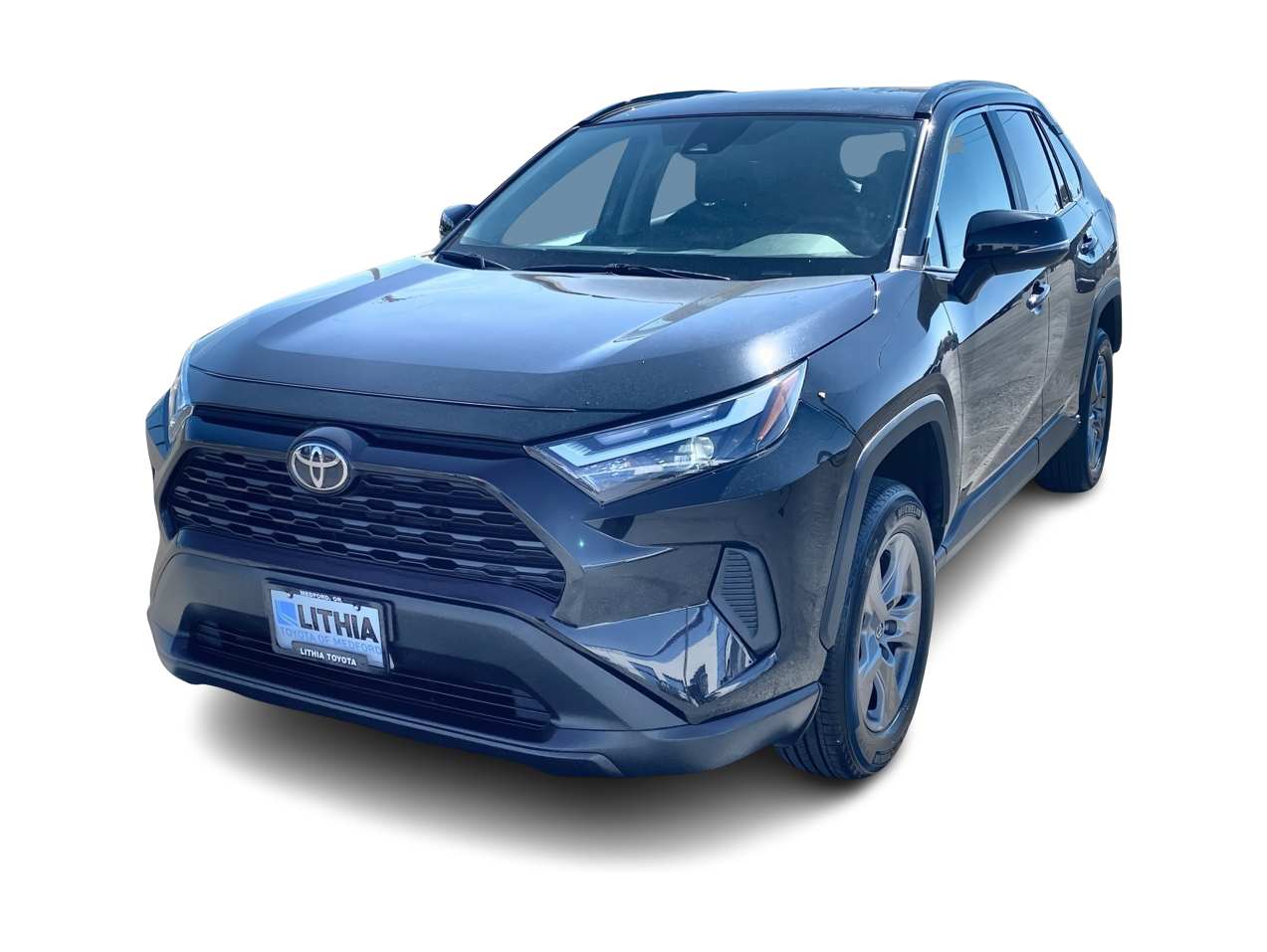Thumbnail: 2025 Toyota RAV4 - 1